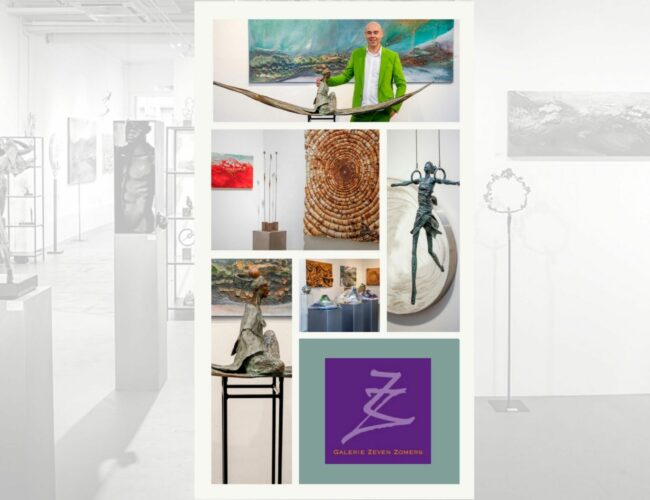 Galerie zeven zomers